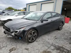 5NPLN4AG9MH027272 2021 HYUNDAI ELANTRA