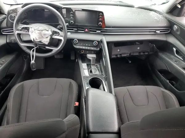 5NPLN4AG9MH032052 2021 HYUNDAI ELANTRA - Image 8