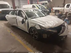 5NPLN4AG9MH034707 2021 HYUNDAI ELANTRA