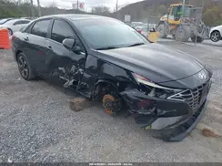 5NPLN4AG9MH039499 2021 HYUNDAI ELANTRA
