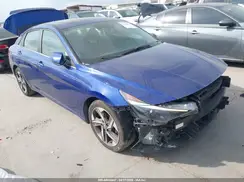 5NPLN4AG9MH042449 2021 HYUNDAI ELANTRA