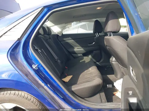 5NPLN4AG9MH042449 2021 HYUNDAI ELANTRA - Image 8