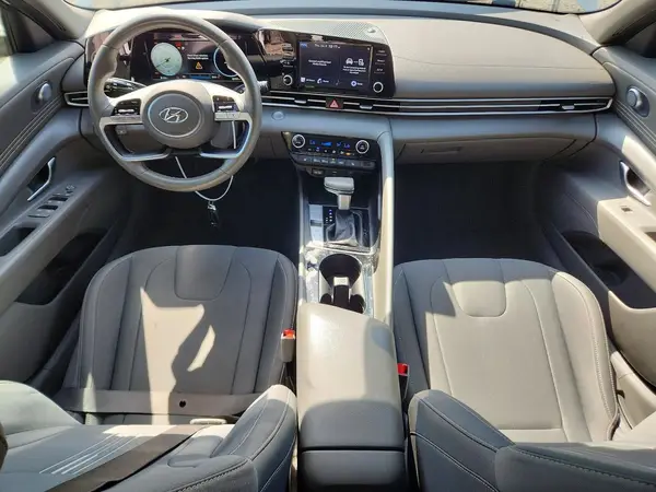 5NPLN4AG9MH044122 2021 HYUNDAI ELANTRA - Image 8