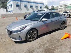 5NPLN4AG9NH055994 2022 HYUNDAI ELANTRA