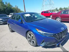 5NPLN4AG9NH057714 2022 HYUNDAI ELANTRA