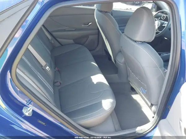 5NPLN4AG9NH059074 2022 HYUNDAI ELANTRA - Image 8