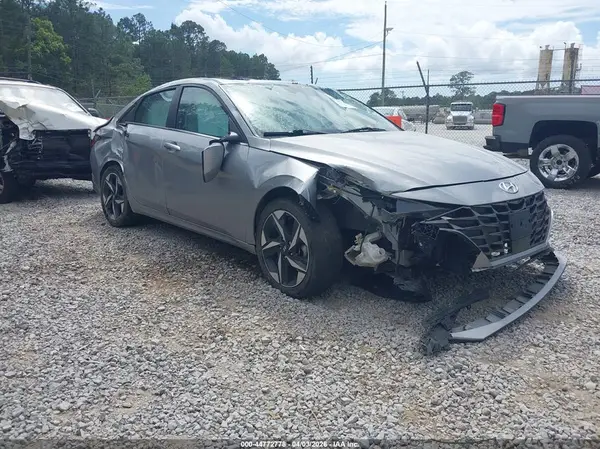 5NPLN4AG9NH067742 2022 HYUNDAI ELANTRA - Image 1