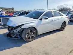 5NPLN4AG9NH073394 2022 HYUNDAI ELANTRA