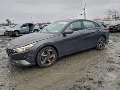 5NPLN4AG9NH074836 2022 HYUNDAI ELANTRA