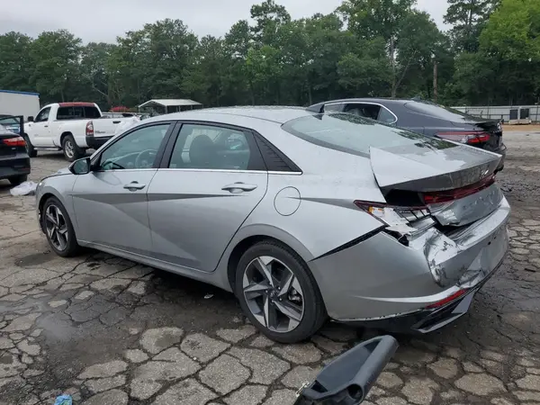 5NPLN4AG9NH077686 2022 HYUNDAI ELANTRA - Image 2