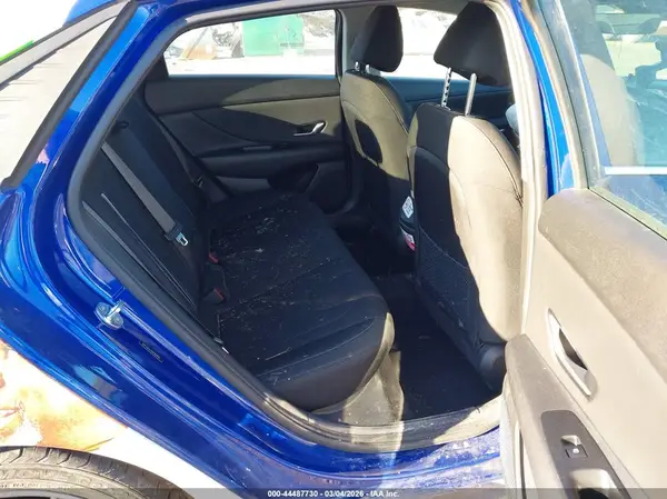 5NPLN4AG9NH082838 2022 HYUNDAI ELANTRA - Image 8