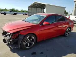 5NPLN4AG9NH082970 2022 HYUNDAI ELANTRA