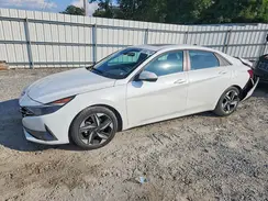 5NPLN4AGXMH003028 2021 HYUNDAI ELANTRA