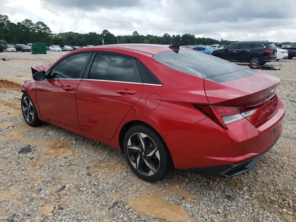 5NPLN4AGXMH004759 2021 HYUNDAI ELANTRA - Image 2