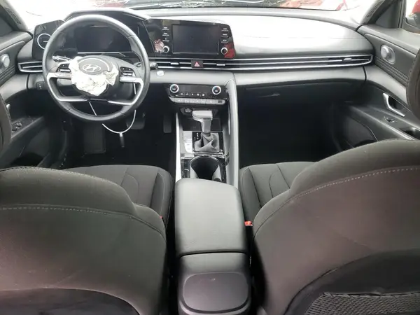 5NPLN4AGXMH004759 2021 HYUNDAI ELANTRA - Image 8