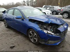 5NPLN4AGXMH005555 2021 HYUNDAI ELANTRA