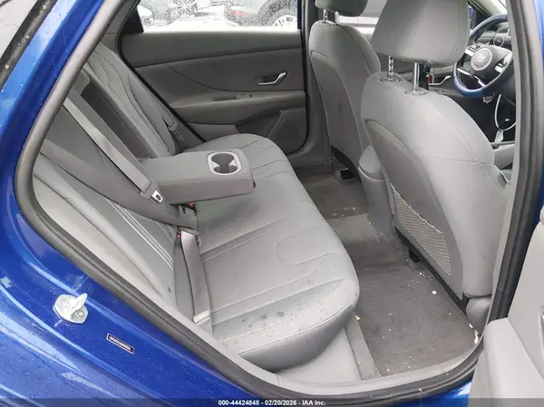 5NPLN4AGXMH005555 2021 HYUNDAI ELANTRA - Image 8