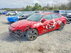 5NPLN4AGXMH007368 2021 HYUNDAI ELANTRA
