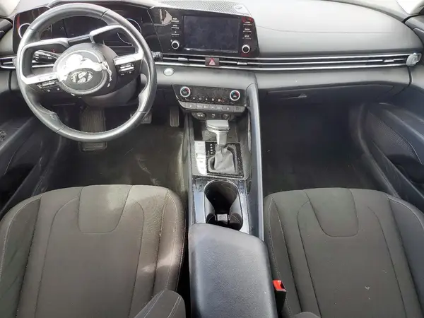 5NPLN4AGXMH007368 2021 HYUNDAI ELANTRA - Image 8