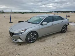 5NPLN4AGXMH012697 2021 HYUNDAI ELANTRA