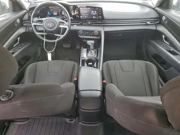 5NPLN4AGXMH012697 2021 HYUNDAI ELANTRA - Image 8