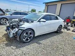5NPLN4AGXMH013347 2021 HYUNDAI ELANTRA