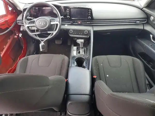 5NPLN4AGXMH013896 2021 HYUNDAI ELANTRA - Image 8