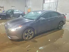 5NPLN4AGXMH015177 2021 HYUNDAI ELANTRA