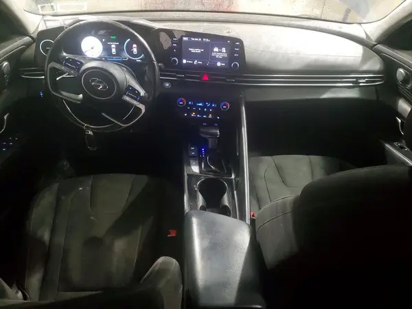 5NPLN4AGXMH015177 2021 HYUNDAI ELANTRA - Image 8