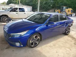 5NPLN4AGXMH016958 2021 HYUNDAI ELANTRA