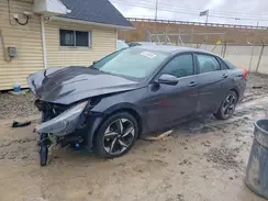 5NPLN4AGXMH017186 2021 HYUNDAI ELANTRA