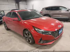 5NPLN4AGXMH019357 2021 HYUNDAI ELANTRA