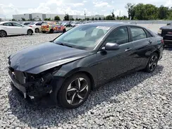 5NPLN4AGXMH021691 2021 HYUNDAI ELANTRA