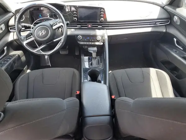 5NPLN4AGXMH021691 2021 HYUNDAI ELANTRA - Image 8