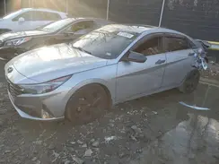 5NPLN4AGXMH022890 2021 HYUNDAI ELANTRA