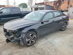 5NPLN4AGXMH025160 2021 HYUNDAI ELANTRA