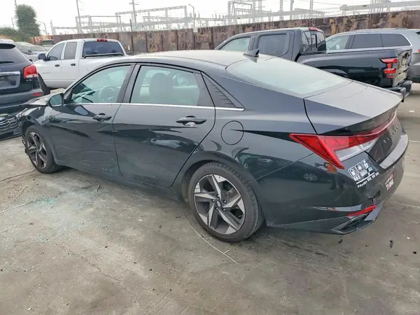 5NPLN4AGXMH025160 2021 HYUNDAI ELANTRA - Image 2