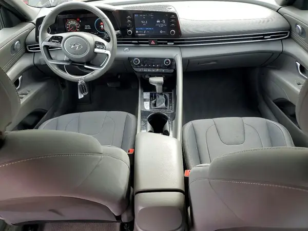 5NPLN4AGXMH025160 2021 HYUNDAI ELANTRA - Image 8