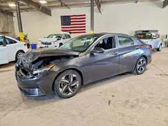 5NPLN4AGXMH025580 2021 HYUNDAI ELANTRA