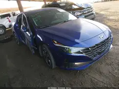 5NPLN4AGXMH026423 2021 HYUNDAI ELANTRA