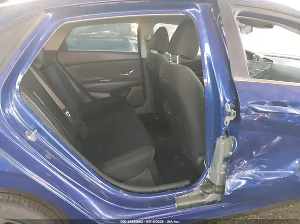 5NPLN4AGXMH026423 2021 HYUNDAI ELANTRA - Image 8