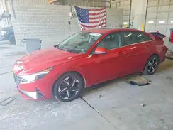 5NPLN4AGXMH028642 2021 HYUNDAI ELANTRA