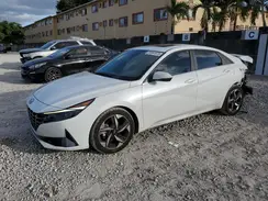 5NPLN4AGXMH029032 2021 HYUNDAI ELANTRA