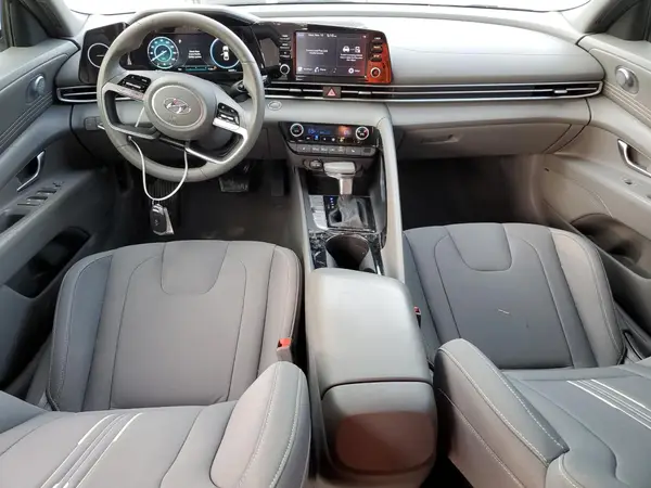 5NPLN4AGXMH029032 2021 HYUNDAI ELANTRA - Image 8
