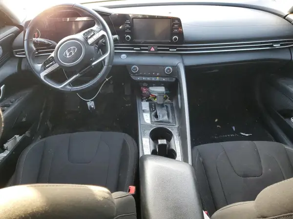 5NPLN4AGXMH030746 2021 HYUNDAI ELANTRA - Image 8