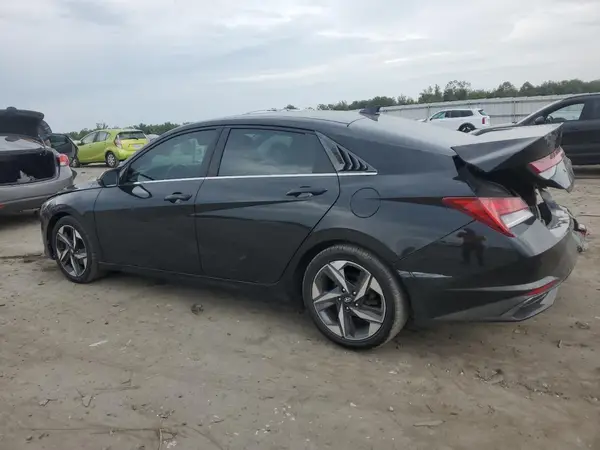 5NPLN4AGXMH030892 2021 HYUNDAI ELANTRA - Image 2