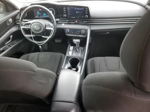 5NPLN4AGXMH030892 2021 HYUNDAI ELANTRA - Image 8