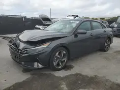 5NPLN4AGXMH031556 2021 HYUNDAI ELANTRA