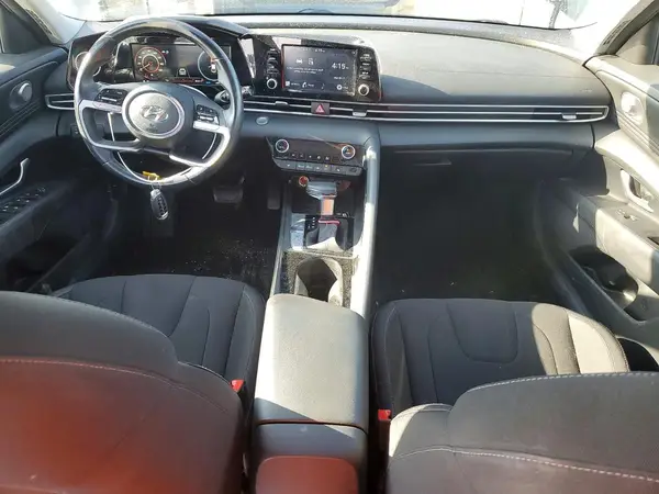 5NPLN4AGXMH034280 2021 HYUNDAI ELANTRA - Image 8