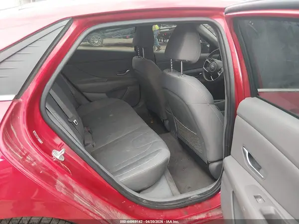 5NPLN4AGXMH036868 2021 HYUNDAI ELANTRA - Image 8